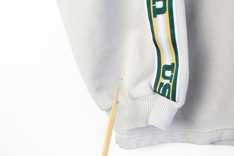 Vintage Nike Sweatshirt 1/4 Zip Small
