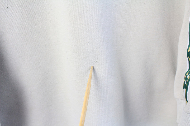 Vintage Nike Sweatshirt 1/4 Zip Small