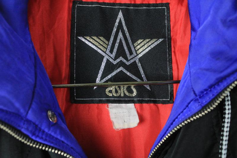 Vintage Asics Jacket Large