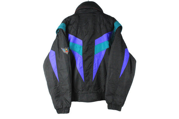 Vintage Asics Jacket Large