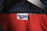 Vintage Reebok Track Jacket Medium / Large