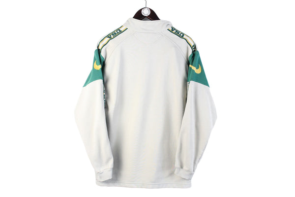 Vintage Nike Sweatshirt 1/4 Zip Small
