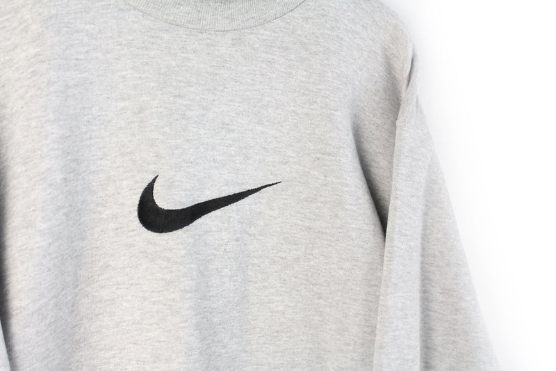 Vintage Nike Sweatshirt Medium