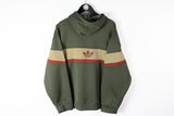 Vintage Adidas Hoodie Medium / Large