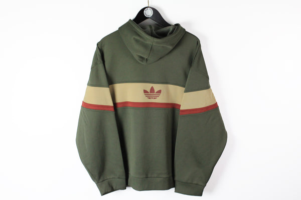 Vintage Adidas Hoodie Medium / Large