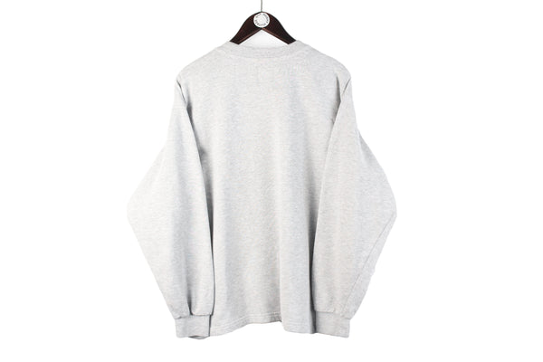 Vintage Nike Sweatshirt Medium