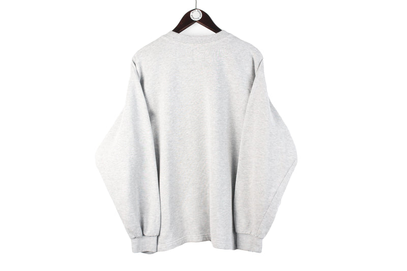 Vintage Nike Sweatshirt Medium