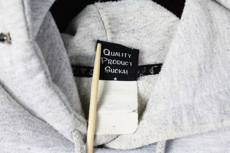Vintage Third Rail Hoodie Small