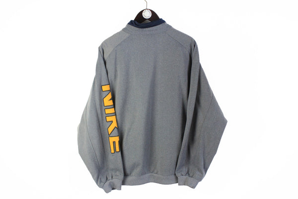 Vintage Nike Track Jacket XLarge
