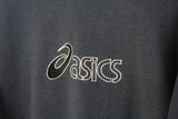 Vintage Asics Sweatshirt Medium