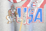 Vintage USA Football T-Shirt Small