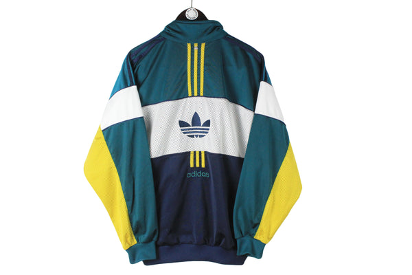 Vintage Adidas Track Jacket Large