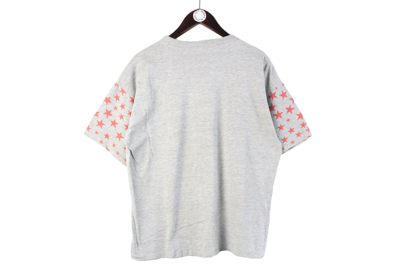 Vintage USA Football T-Shirt Small