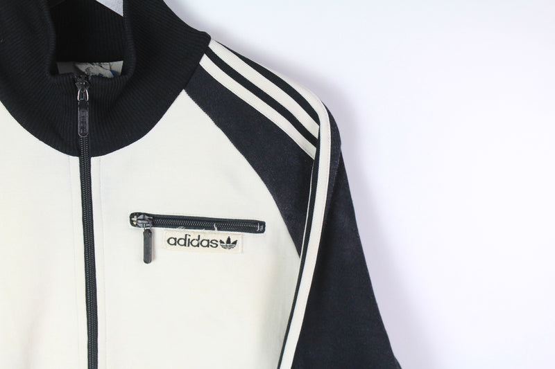 Vintage Adidas Track Jacket Women's Medium / Large