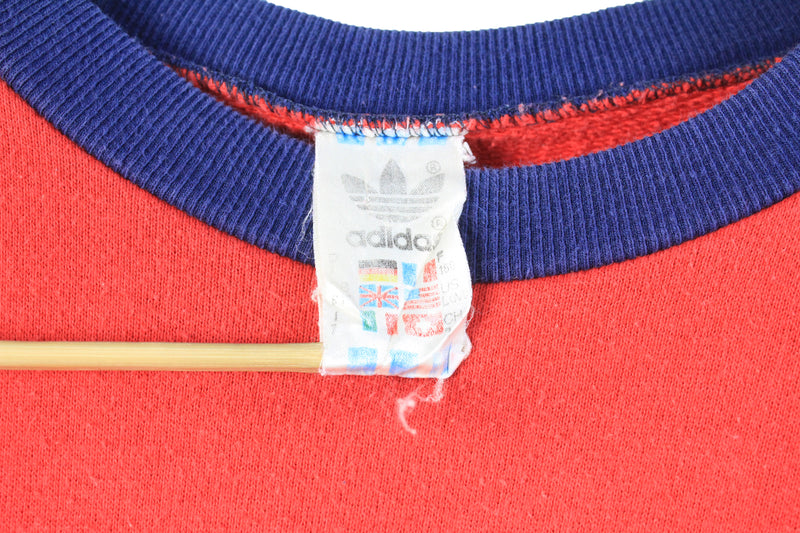 Vintage Adidas Sweatshirt Small