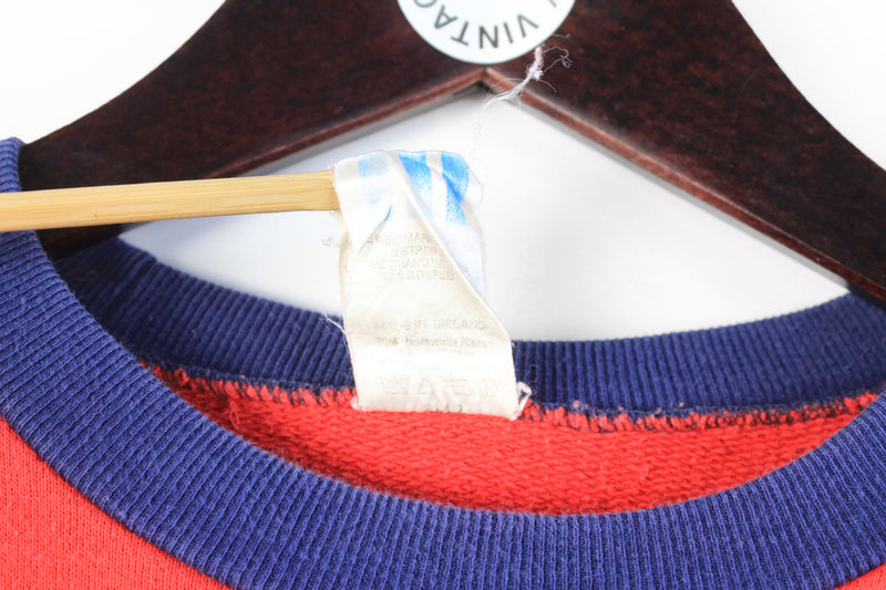 Vintage Adidas Sweatshirt Small