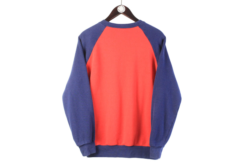 Vintage Adidas Sweatshirt Small