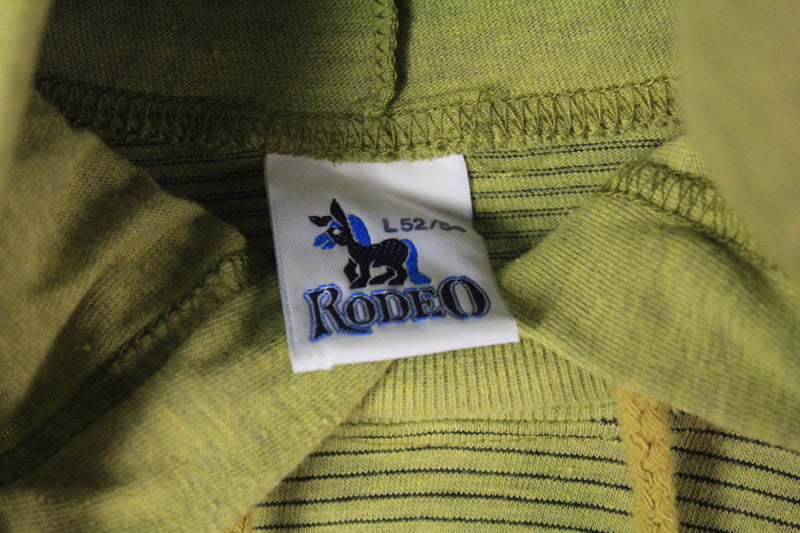 Vintage Rodeo Hoodie Large / XLarge