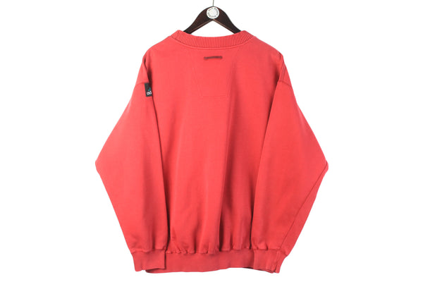 Vintage Adidas Equipment Sweatshirt Large