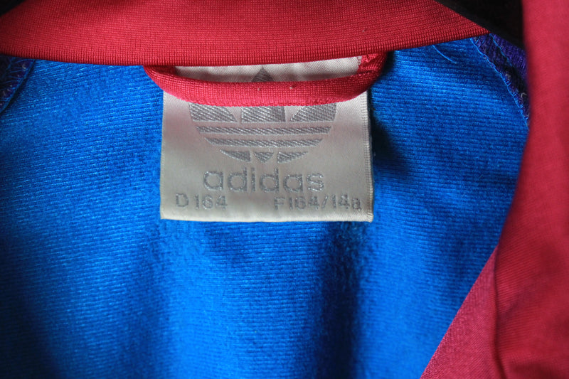 Vintage Adidas Track Jacket XSmall / Small