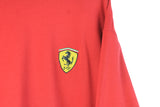 Vintage Ferrari Sweatshirt XLarge