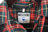 Vintage Moschino Jeans Shirt Women's Medium