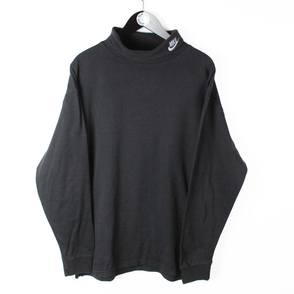 Vintage nike turtleneck sweatshirt store