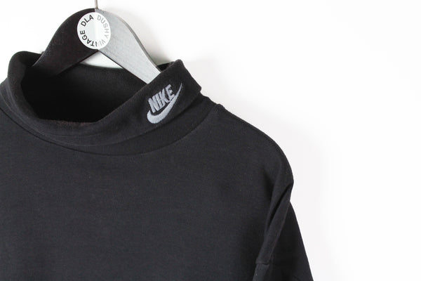 Vintage Nike Turtleneck Sweatshirt XLarge