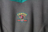 Vintage Fleece 1/4 Zip Small