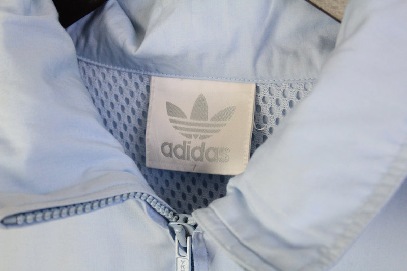 Vintage Adidas Anorak Jacket Half Zip Medium / Large