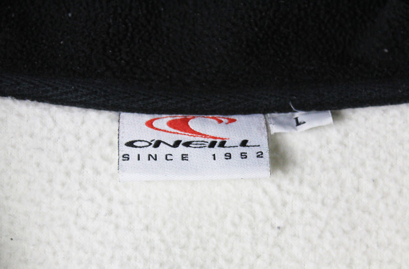 Vintage O'Neill Fleece 1/4 Zip Large