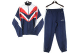 Vintage Adidas Tracksuit Large