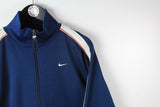 Vintage Nike Track Jacket Small