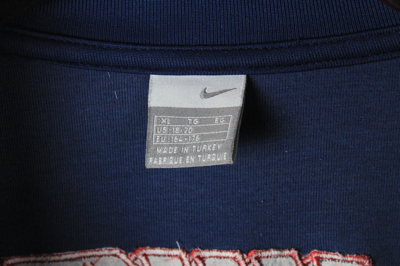 Vintage Nike Track Jacket Small