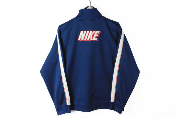 Vintage Nike Track Jacket Small