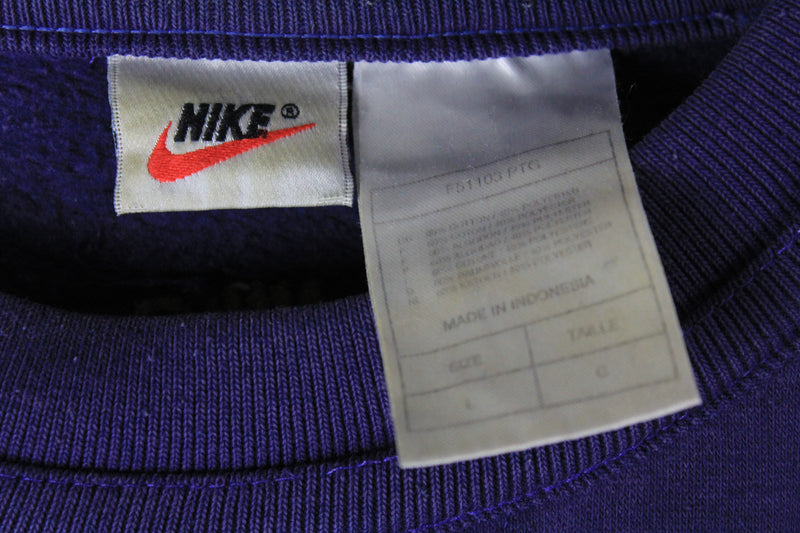 Vintage Nike Sweatshirt Large