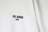 Vintage Levi's 501 T-Shirt XLarge