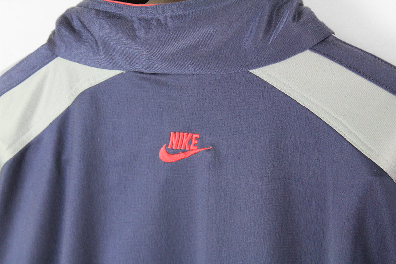 Nike Little Boys 2-Pc. Warp Grid Tricot Track Jacket & Pants Set - Macy's
