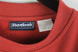 Vintage Reebok Sweatshirt Small
