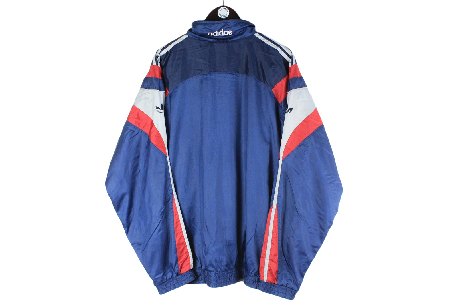 Vintage Adidas Track Jacket XXLarge – dla dushy