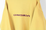 Vintage Quiksilver Sweatshirt Large