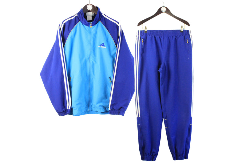 Vintage Adidas Tracksuit Medium