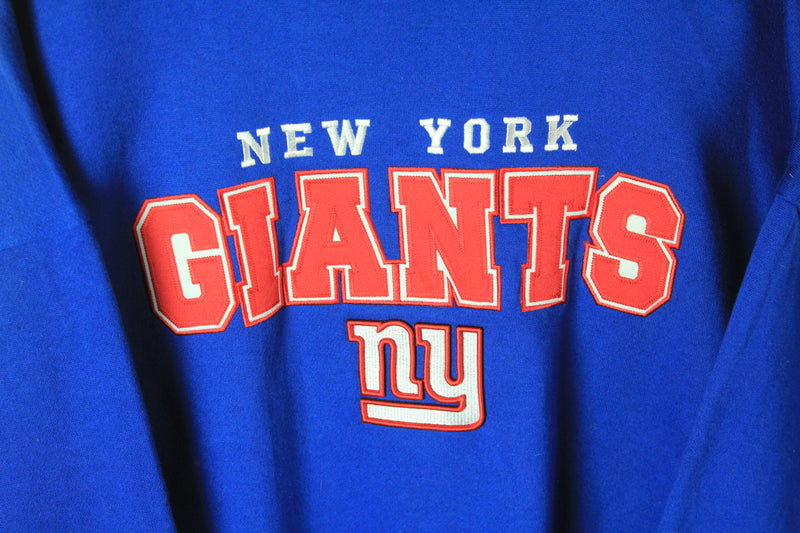 Vintage Giants New York Lee Sweatshirt XXLarge