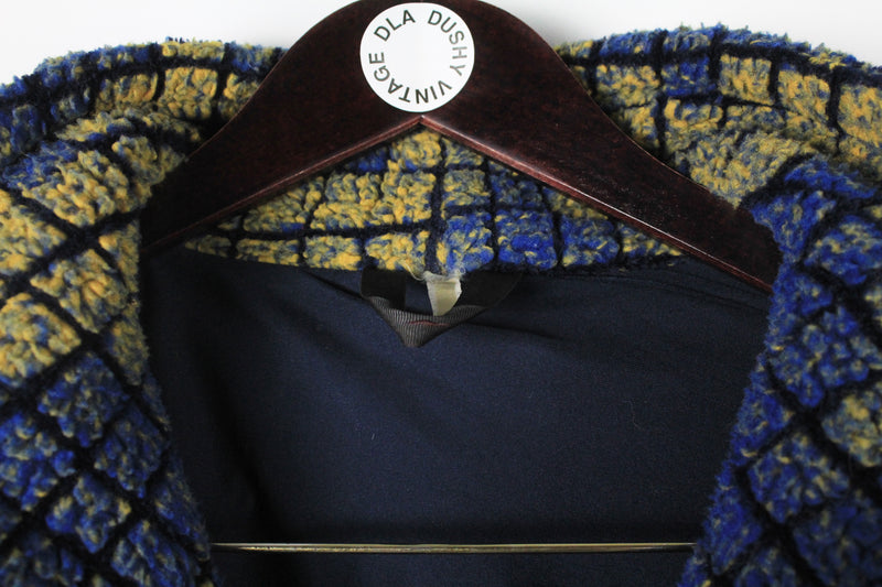 Vintage Fleece 1/4 Zip Small