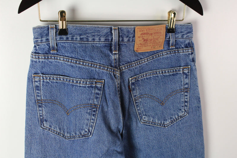 Vintage Levis 505 Jeans W 32 L 32