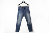 Levis 606 Big E Jeans W 30 L 32 vintage clothing blue denim pants