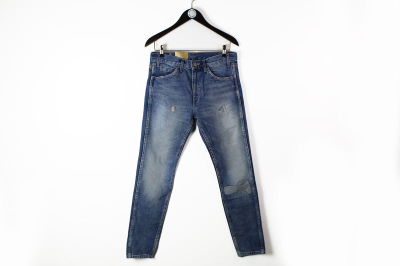 Levis 606 Big E Jeans W 30 L 32 vintage clothing blue denim pants