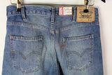 Levis 606 Big E Jeans W 30 L 32