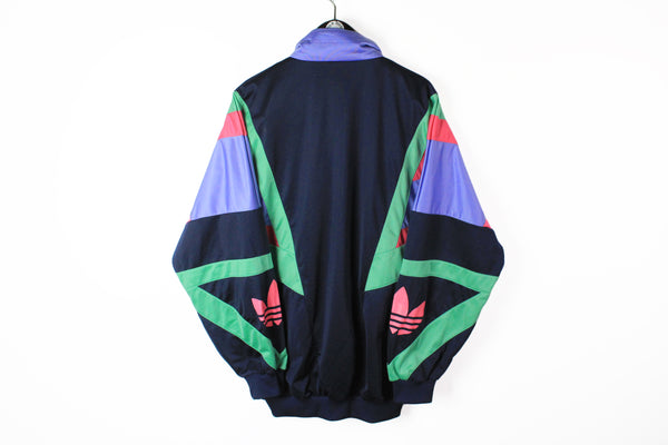 Vintage Adidas Track Jacket XXLarge