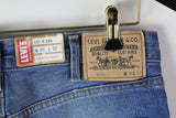 Levis 606 Big E Jeans W 30 L 32